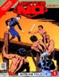 Mister No 1: İntikam Yolu