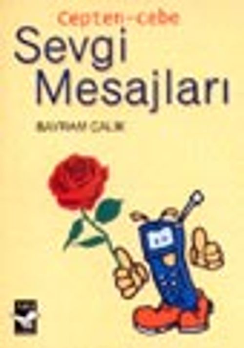 Cepten Cebe Sevgi Mesajları