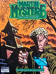 Klasik Maceralar Dizisi 2 / Martin Mystere İmkansızlıklar Dedektifi