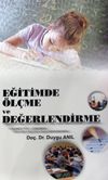 Eğitimde &Ouml;l&ccedil;me ve Değerlendirme