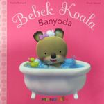 Bebek Koala Banyoda (Karton Kapak)