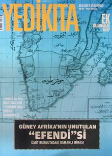 Yedikıta Aylık Tarih, İlim ve Kültür Dergisi Sayı:86 Ekim 2015