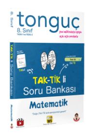 8. Sınıf Matematik Taktikli Soru Bankası
