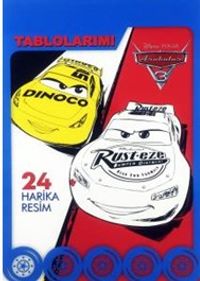 Arabalar Tablolarım!