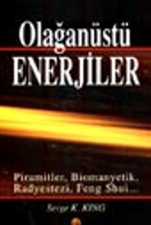 Olağanüstü Enerjiler