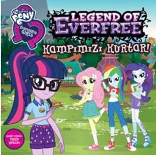 MLP EQ Girls Kampımızı Kurtar