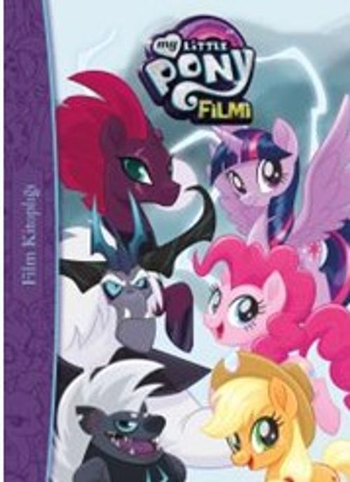 MLP Filmi Film Kitaplığı