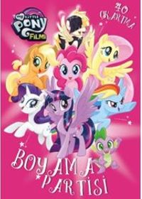 MLP Filmi Boyama Partisi