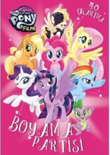 MLP Filmi Boyama Partisi