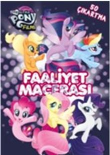 MLP Filmi Faaliyet Macerası