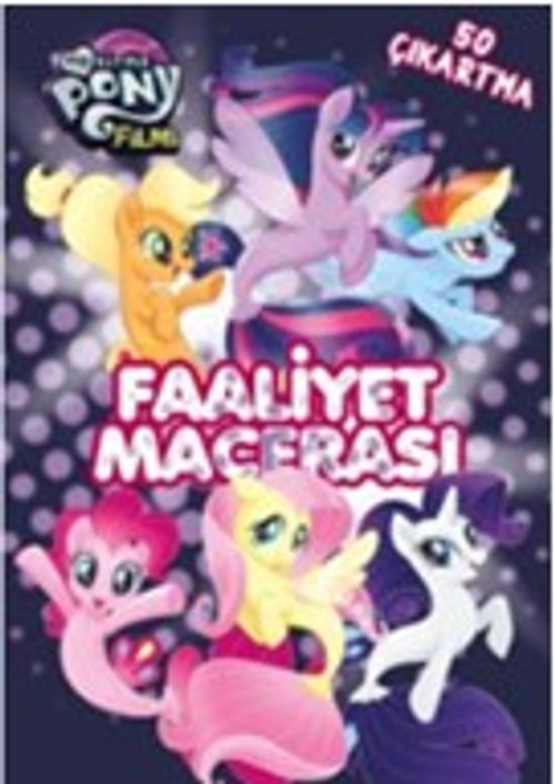 MLP Filmi Faaliyet Macerası