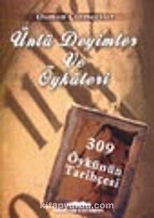 Ünlü Deyimler ve Öyküleri - Osman Çizmeciler