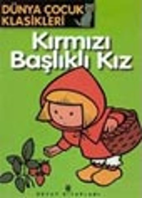 Kırmızı Başlıklı Kız