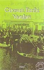 Giresun Tarihi Yazıları