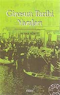 Giresun Tarihi Yazıları