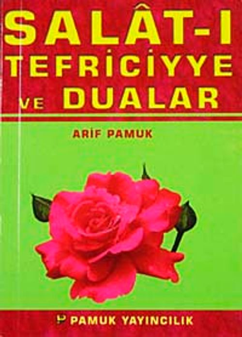 Salat-ı Tefriciye (DUA-022)