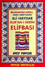 Kuran-I Kerim'in Elifbası (Elifba-006)