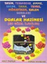 Yasin-Tebareke-Amme-Faziletli ve Esrarlı Dualar
