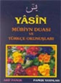 Yasin-Mübin Duası ve Türkçe Okunuşları (Yas-026)