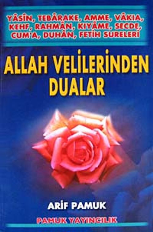 Yasin-Tebareke-Amme Allah Velilerinden Dualar (Yas-009)