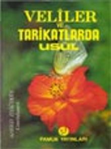 Veliler ve Tarikatlarda Usül (Tasavvuf-008)