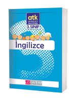 3. Sınıf İngilizce Anlatımlı Test Kitabı
