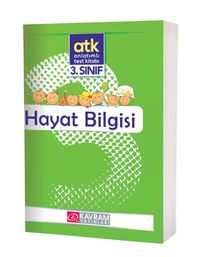 3. Sınıf Hayat Bilgisi Anlatımlı Test Kitabı