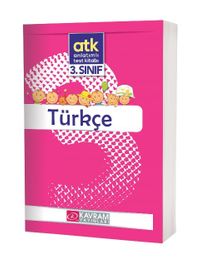 3. Sınıf Türkçe Anlatımlı Test Kitabı