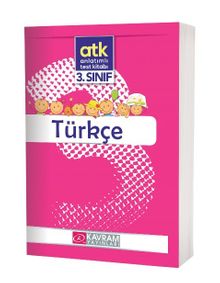 3. Sınıf Türkçe Anlatımlı Test Kitabı