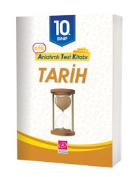 10. Sınıf Tarih Anlatımlı Test Kitabı