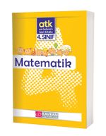 4. Sınıf Matematik Anlatımlı Test Kitabı