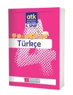 4. Sınıf Türkçe Anlatımlı Test Kitabı