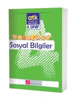 4. Sınıf Sosyal Bilgiler Anlatımlı Test Kitabı