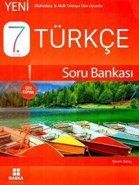 7. Sınıf Türkçe Soru Bankası