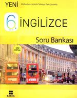 6. Sınıf İngilizce Soru Bankası