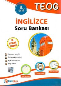 8. Sınıf TEOG İngilizce Soru Bankası