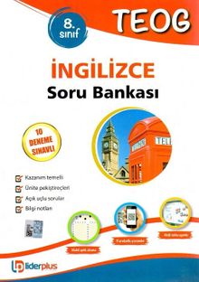 8. Sınıf TEOG İngilizce Soru Bankası