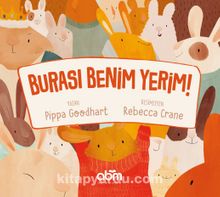 Burası Benim Yerim - Pippa Goodhart
