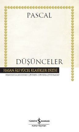 Düşünceler (Ciltli)