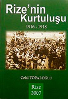 Rize'nin Kurtuluşu 1916-1918 / 10-E-7