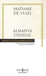 Almanya Üzerine (Ciltli)