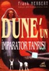 Dune'un İmparator Tanrısı / Dune Dizisi 4.kitap