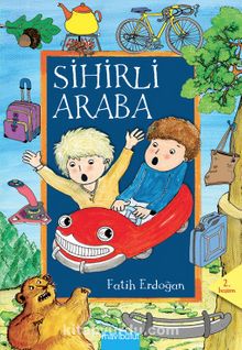 Sihirli Araba - Fatih Erdoğan