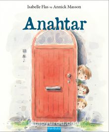 Anahtar - Isabelle Flas