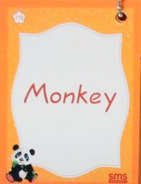 İngilizce İlk Kartlarım (Turuncu)