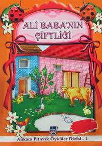 Pıtırcık Öyküler Dizisi (8 Kitap)