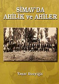 Simav'da Ahilik ve Ahiler / 10-B-8