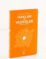 Haklar ve Vazifeler (Cep Boy)