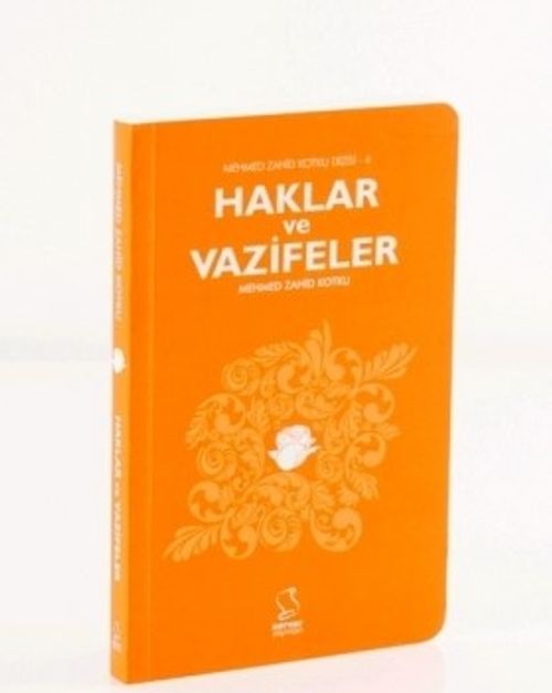 Haklar ve Vazifeler (Cep Boy)