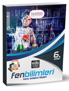 6. Sınıf-Fen Bilimleri Konu Anlatım Föyleri (36 Föy)